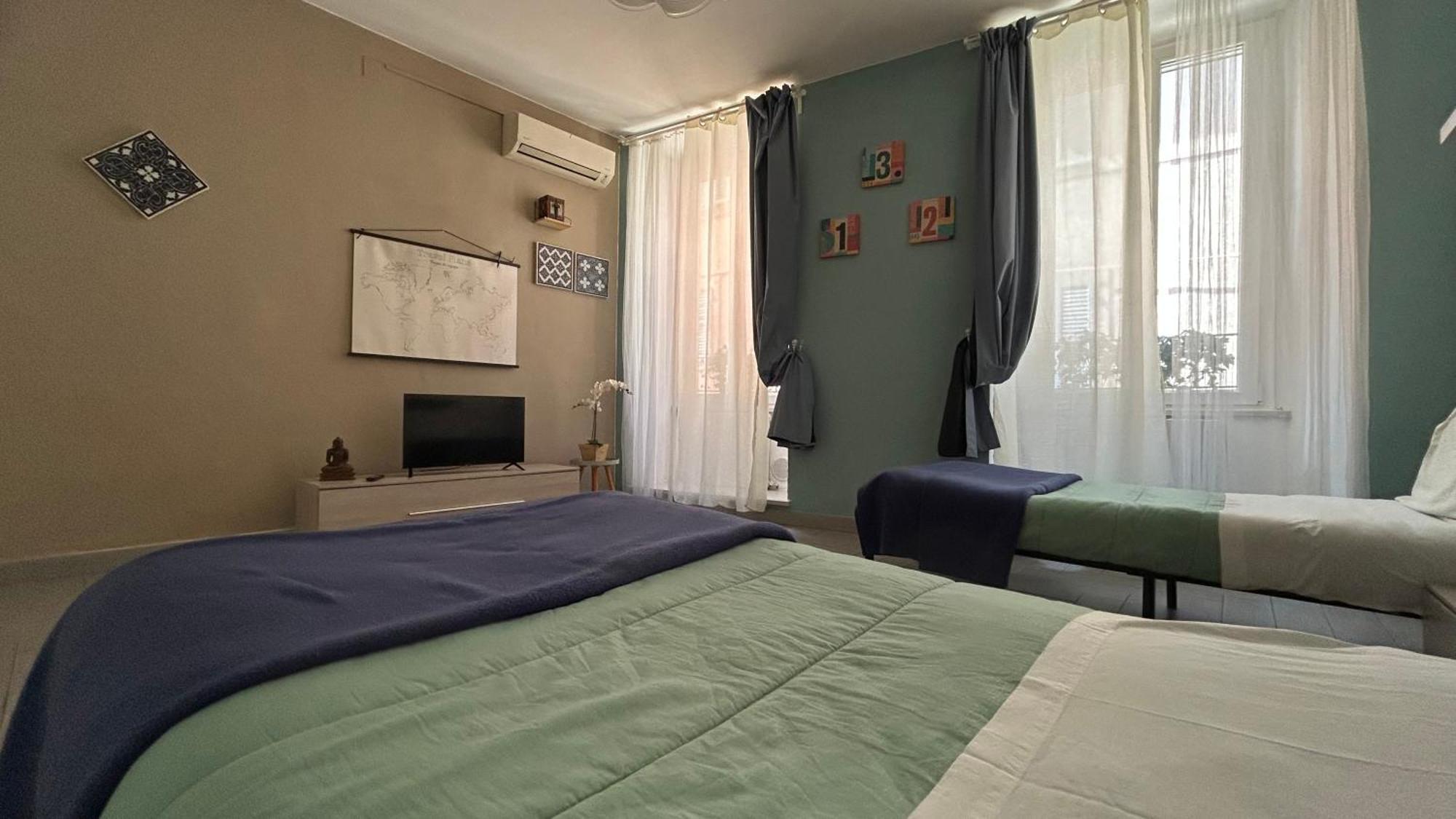 Ankon Apartments La Casa Di Joye & Nemi Анкона Екстериор снимка