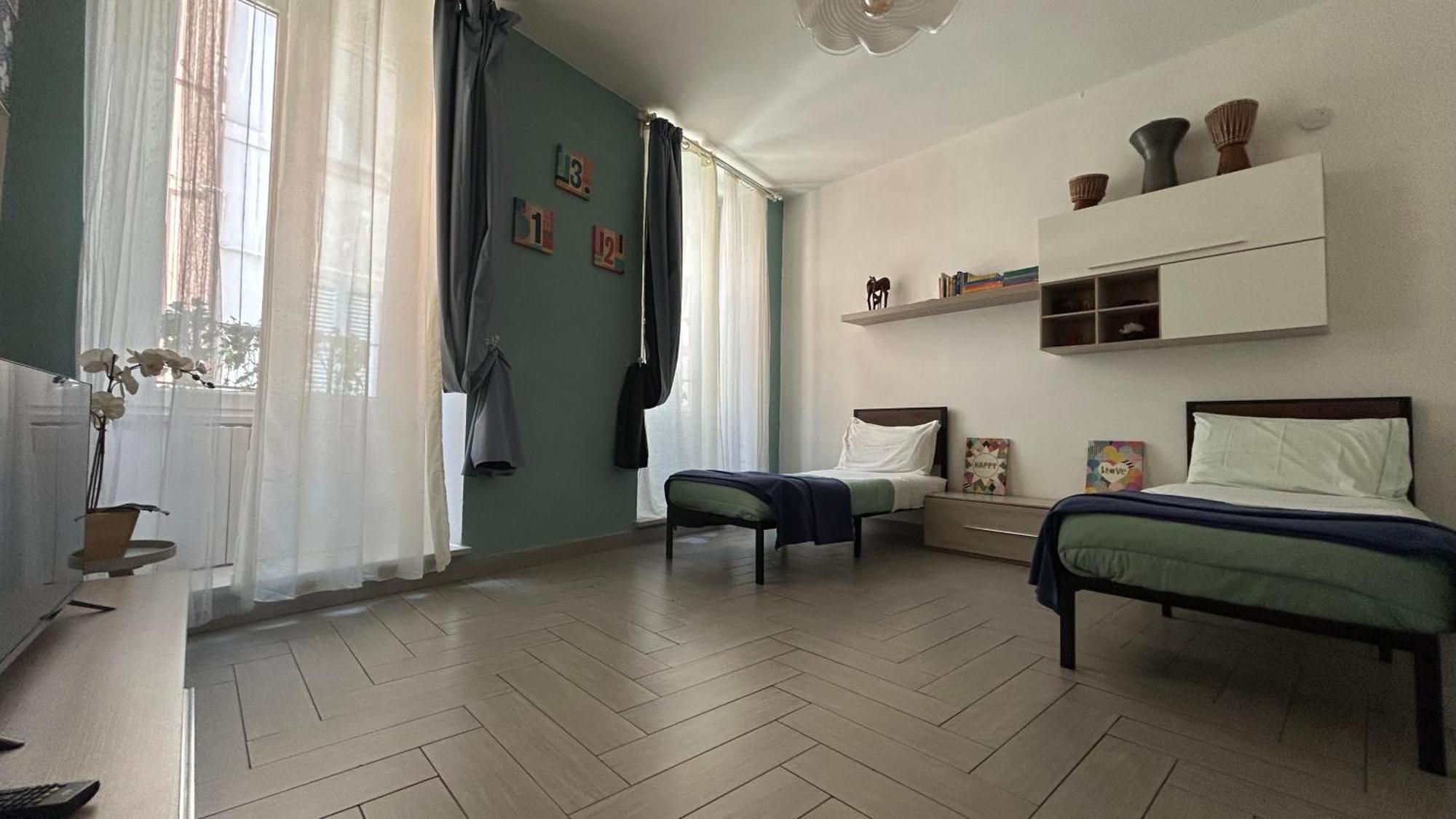 Ankon Apartments La Casa Di Joye & Nemi Анкона Екстериор снимка