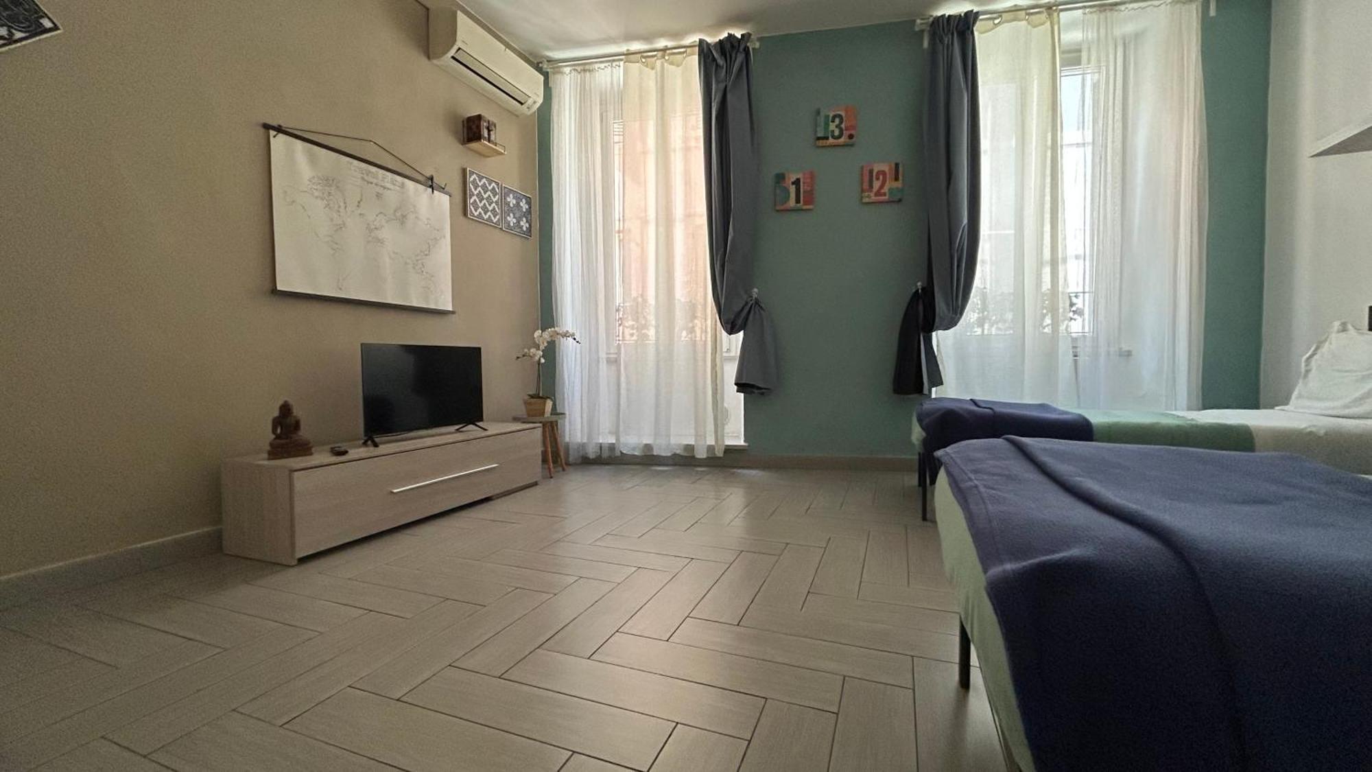 Ankon Apartments La Casa Di Joye & Nemi Анкона Екстериор снимка