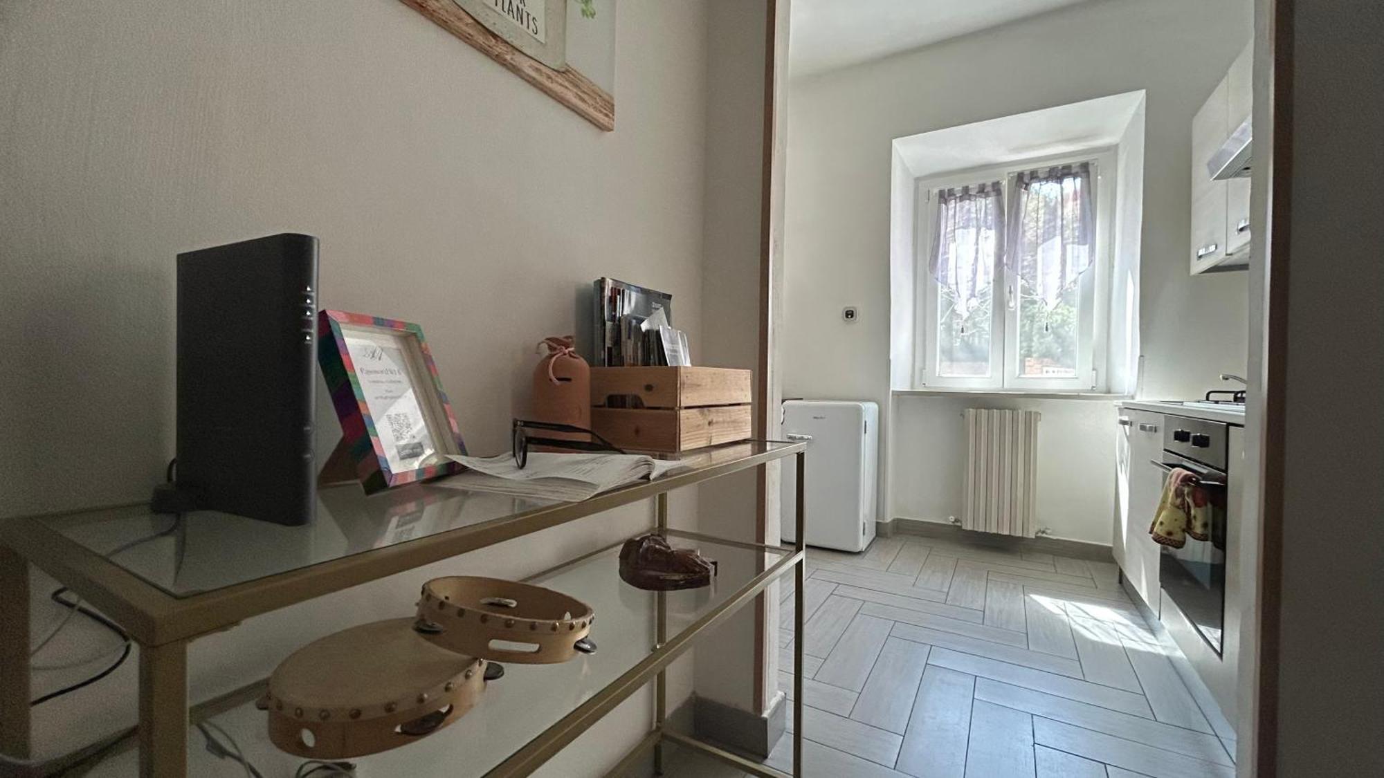 Ankon Apartments La Casa Di Joye & Nemi Анкона Екстериор снимка